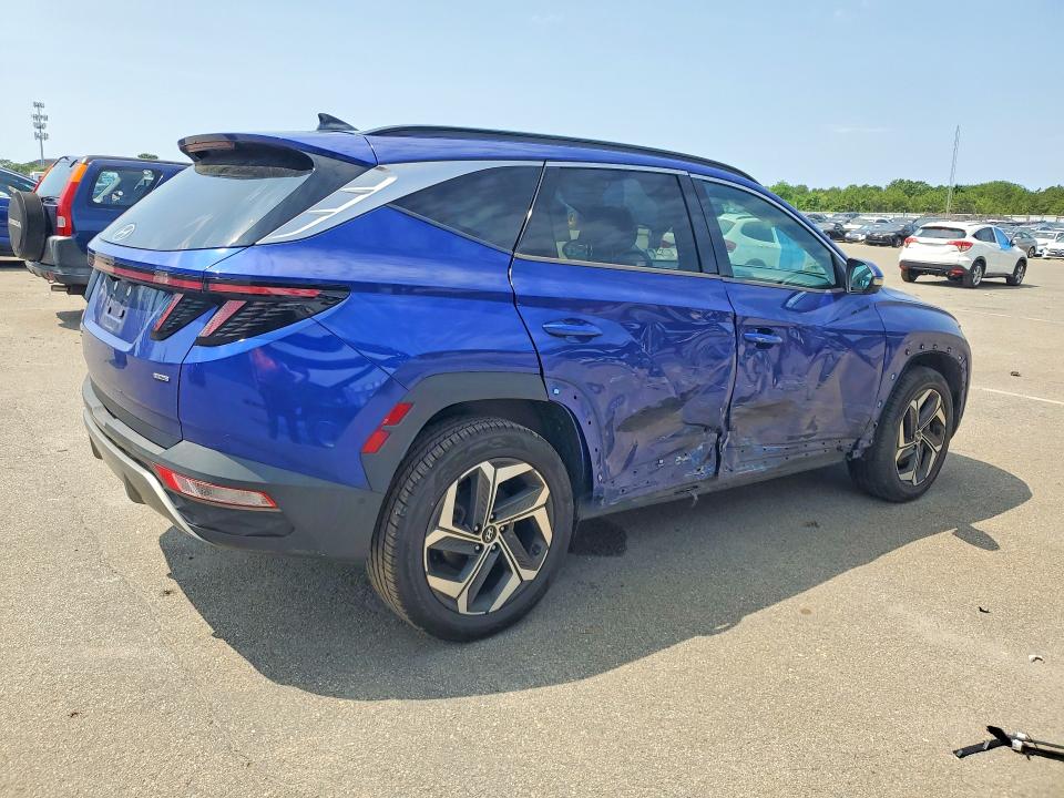 Aukcja sprzedaży 2022 Hyundai Tucson, vin: 5NMJECAE1NH020587, numer aukcji: 60315056