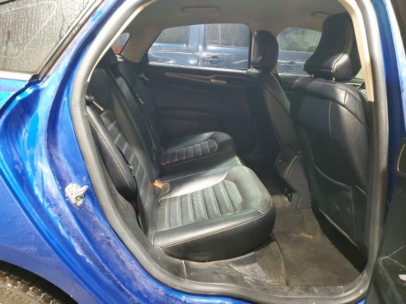 62454256 :رقم المزاد ، 3FA6P0PU6HR390036 vin ، 2017 Ford Fusion مزاد بيع