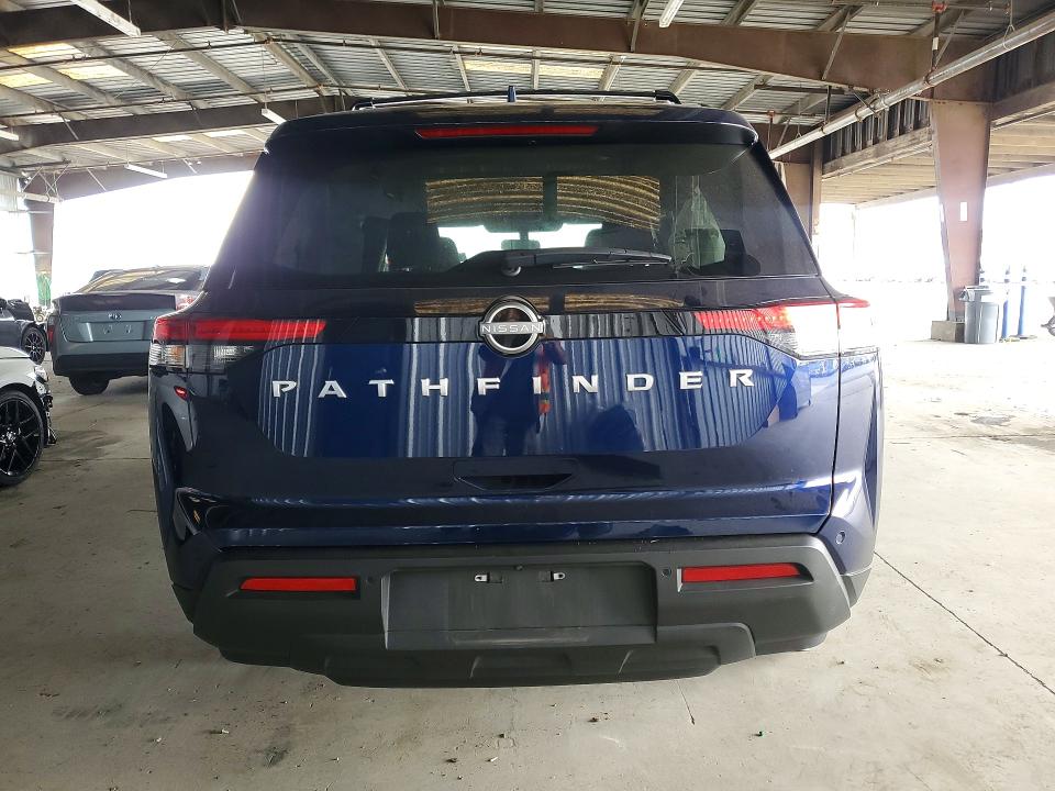 Продаж на аукціоні авто 2025 Nissan Pathfinder, vin: 5N1DR3BA6SC313940, номер лоту: 62164476