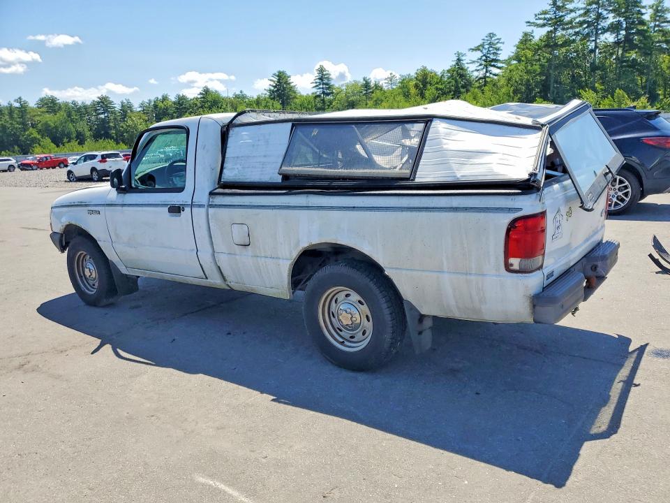 Продажа на аукционе авто 2000 Ford Ranger, vin: 1FTYR10C5YTB18807, номер лота: 62491036