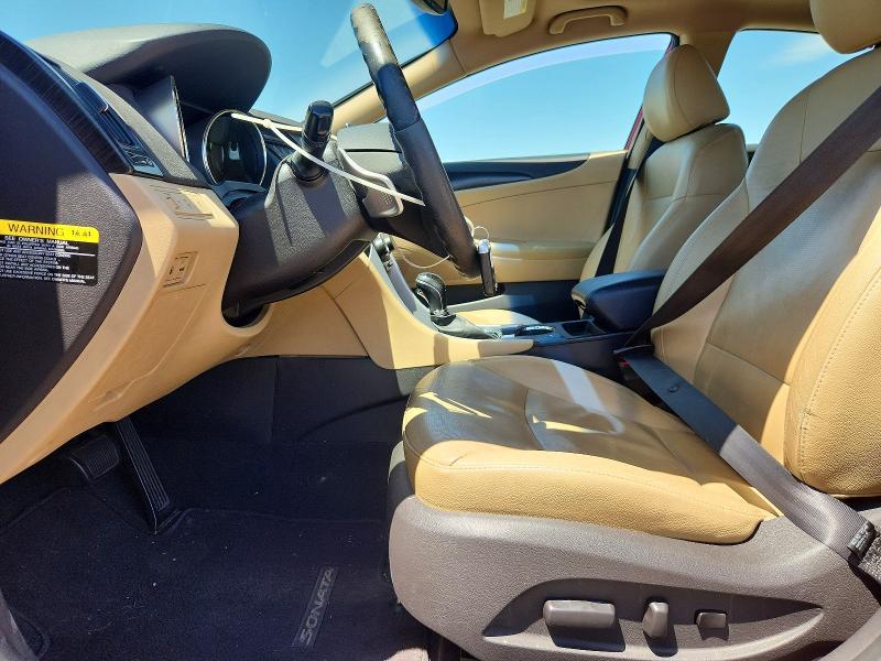 Продажа на аукционе авто 2011 Hyundai Sonata, vin: 5NPEC4AB2BH263651, номер лота: 62160026
