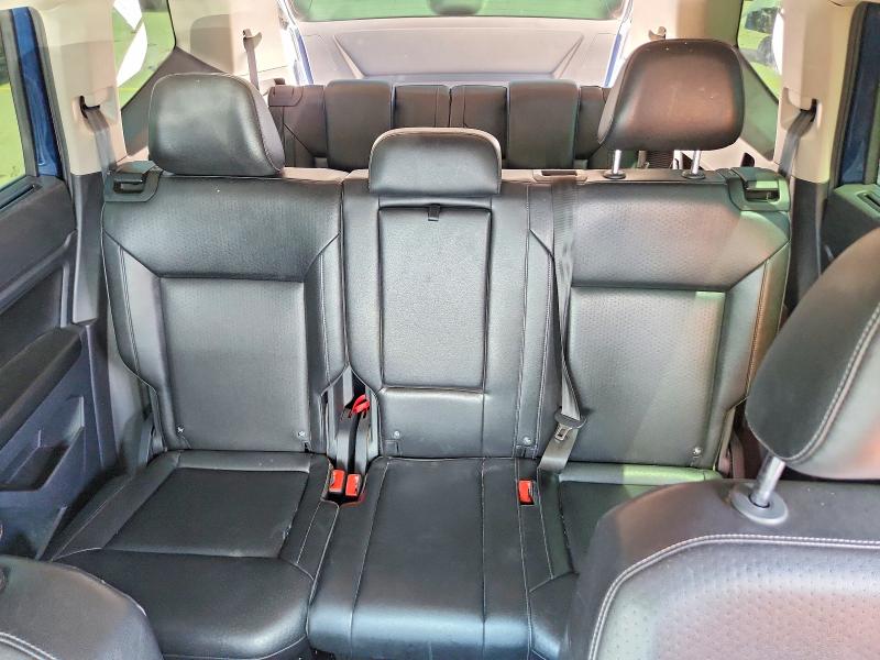 2018 Volkswagen Atlas მანქანა იყიდება აუქციონზე, vin: 1V2LR2CA1JC513355, აუქციონის ნომერი: 63309166