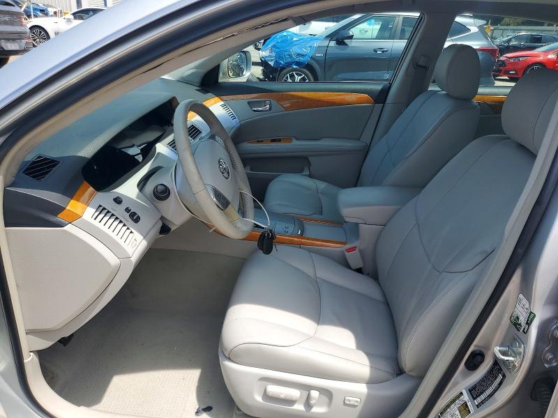 Aukcja sprzedaży 2007 Toyota Avalon, vin: 4T1BK36B27U212944, numer aukcji: 62259196