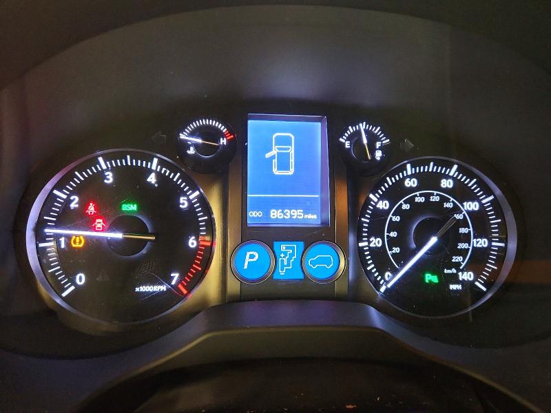 Aukcja sprzedaży 2019 Lexus Gx, vin: JTJBM7FX6K5228873, numer aukcji: 61748206