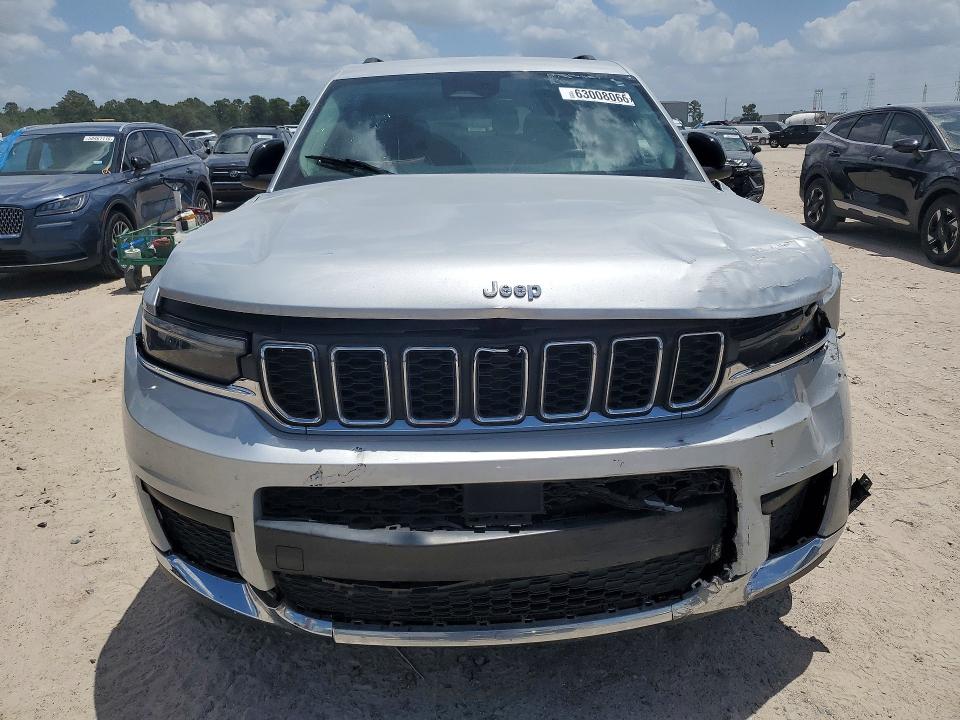 63008066 :رقم المزاد ، 1C4RJKAG1P8881248 vin ، 2023 Jeep Grand Cherokee مزاد بيع