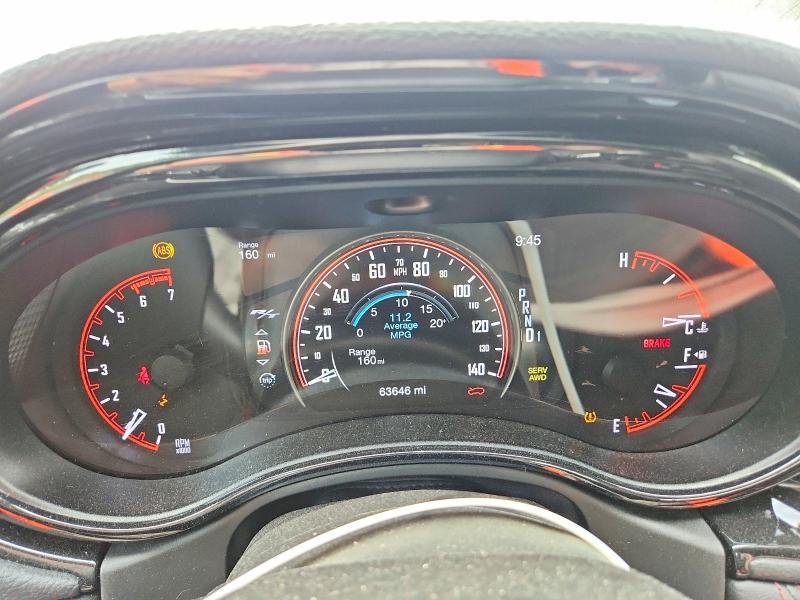 Aukcja sprzedaży 2022 Dodge Durango, vin: 1C4SDJCT3NC220764, numer aukcji: 61139376