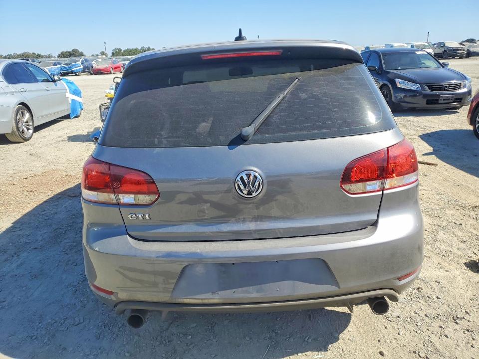 60195326 :رقم المزاد ، WVWFD7AJ1CW144060 vin ، 2012 Volkswagen Gti مزاد بيع