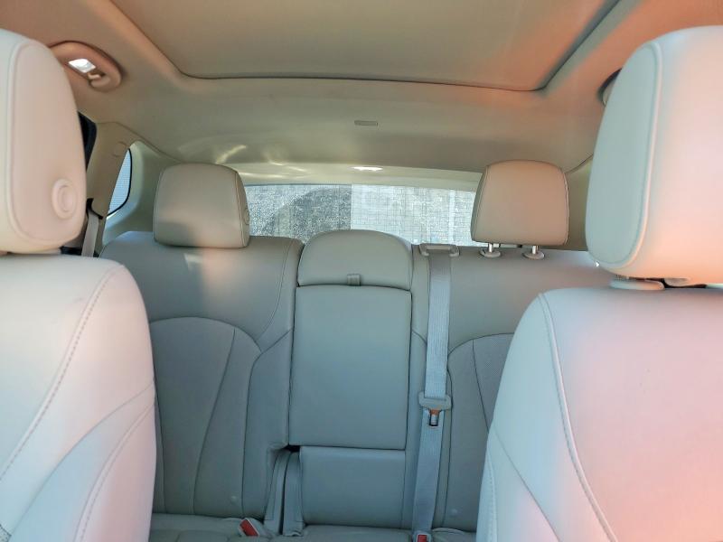 61910906 :رقم المزاد ، LRBFXDSA5HD031086 vin ، 2017 Buick Envision مزاد بيع