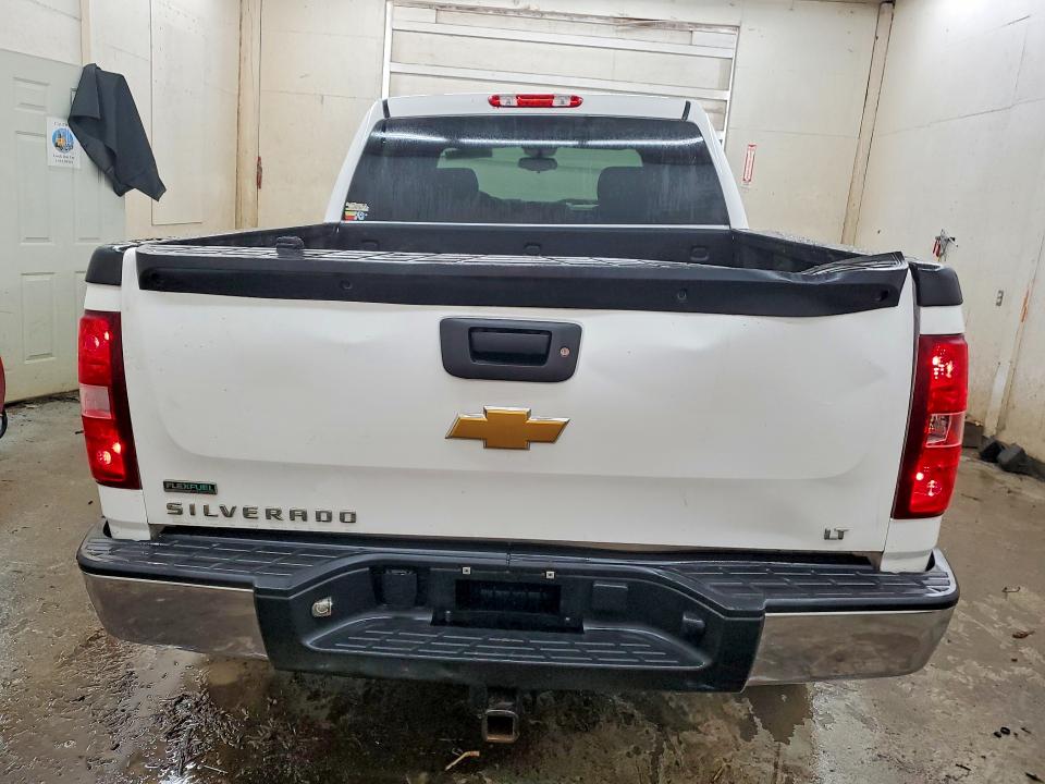 Aukcja sprzedaży 2012 Chevrolet Silverado, vin: 1GCPKSE70CF124698, numer aukcji: 61968006