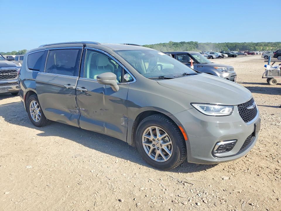 Продажа на аукционе авто 2021 Chrysler Pacifica, vin: 2C4RC1BG2MR591846, номер лота: 61142066