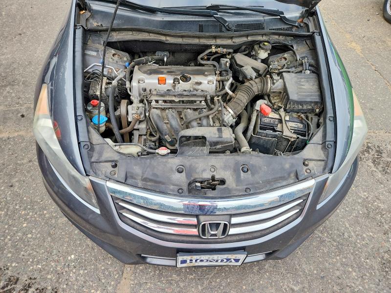 2012 Honda Accord მანქანა იყიდება აუქციონზე, vin: 1HGCP2F37CA017559, აუქციონის ნომერი: 61936056