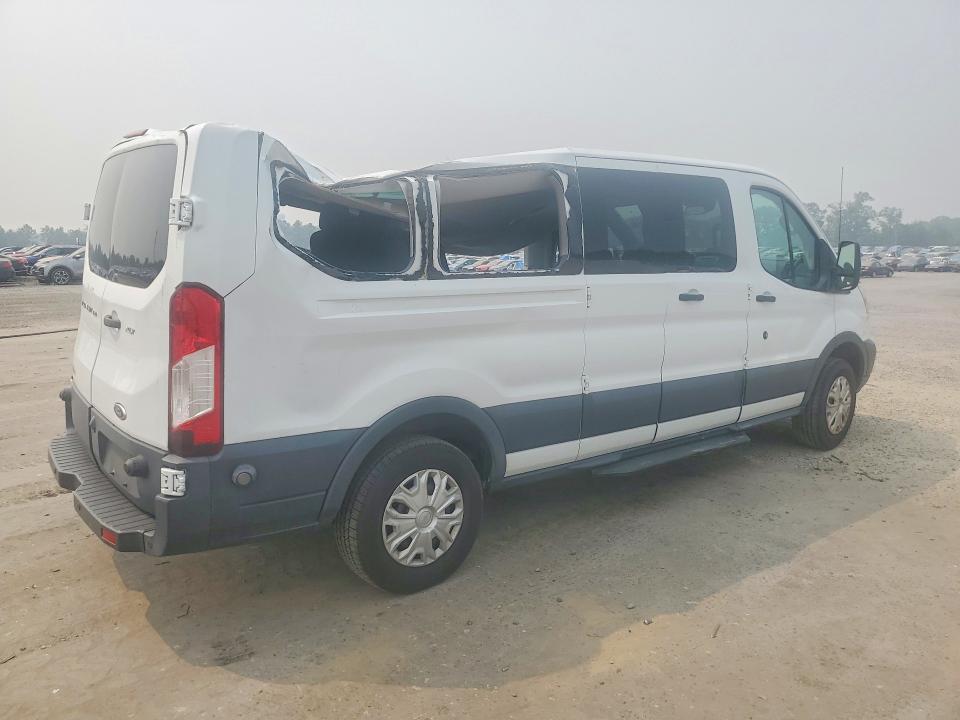 2016 Ford Transit მანქანა იყიდება აუქციონზე, vin: 1FBZX2ZM0GKA37539, აუქციონის ნომერი: 60529116