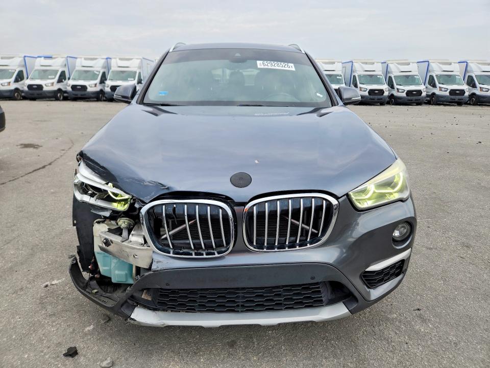 Продажа на аукционе авто 2017 Bmw X1, vin: WBXHT3C38H5F81981, номер лота: 62928526