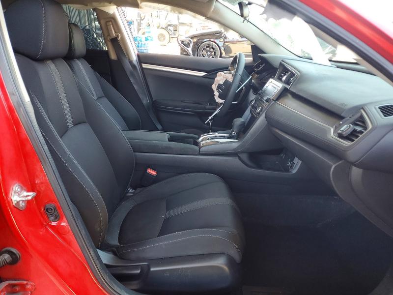 61331666 :رقم المزاد ، 2HGFC2F60LH541026 vin ، 2020 Honda Civic مزاد بيع