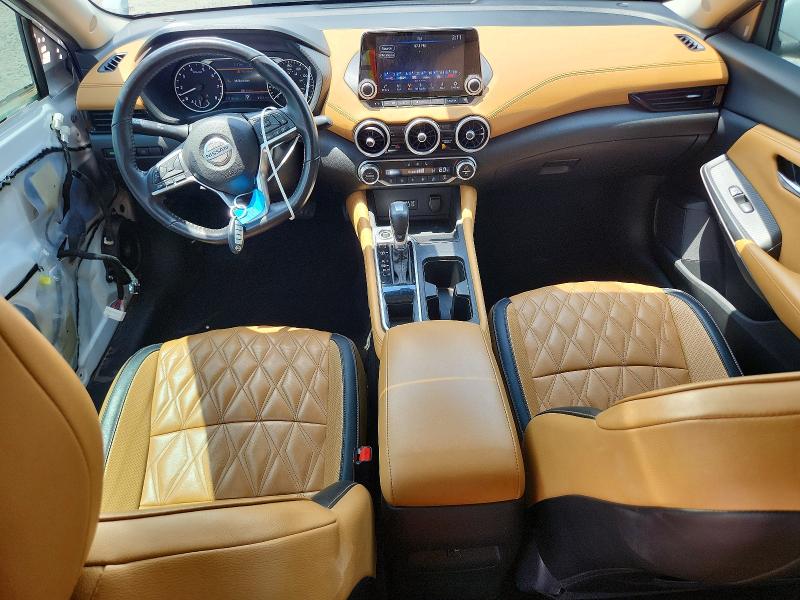 2022 Nissan Sentra მანქანა იყიდება აუქციონზე, vin: 3N1AB8CV7NY206890, აუქციონის ნომერი: 59707266