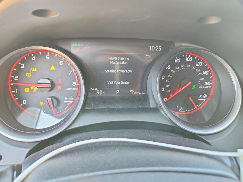 62332166 :رقم المزاد ، 4T1K61AK4PU128673 vin ، 2023 Toyota Camry مزاد بيع