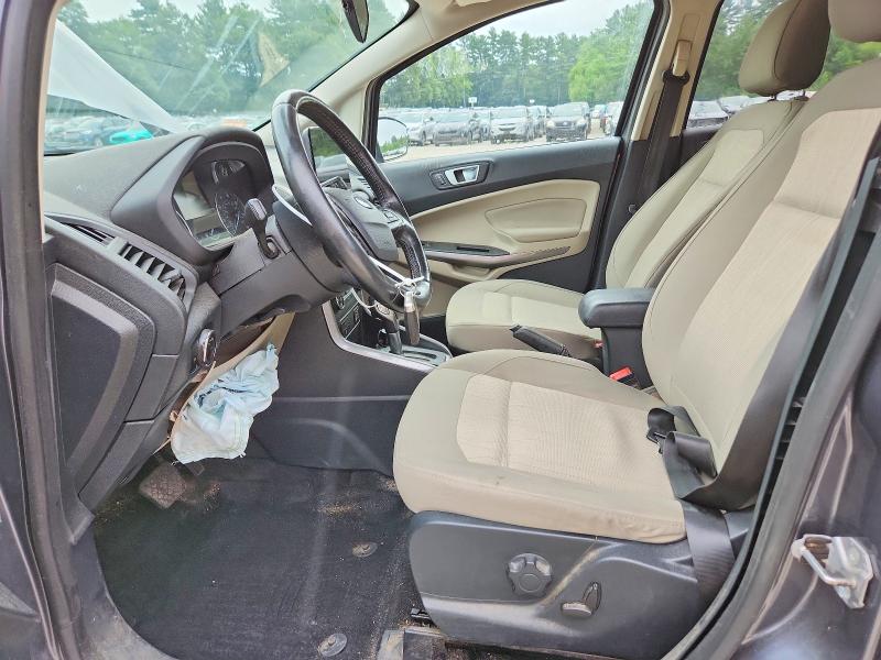 Продаж на аукціоні авто 2018 Ford Ecosport, vin: MAJ6P1UL9JC243201, номер лоту: 62096126