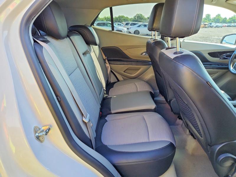 60605776 :رقم المزاد ، KL4CJASB5GB668397 vin ، 2016 Buick Encore مزاد بيع