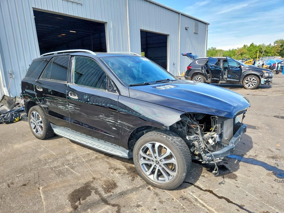 Продаж на аукціоні авто 2017 Mercedes-benz Gle, vin: 4JGDA5HB7HA913325, номер лоту: 59314446