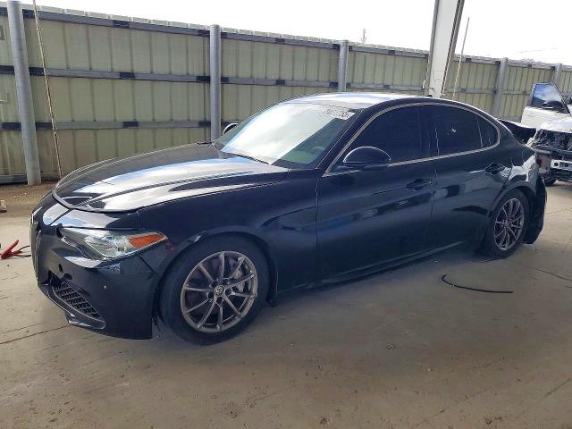 Aukcja sprzedaży 2018 Alfa Romeo Giulia, vin: ZARFAEBN1J7593122, numer aukcji: 62350836