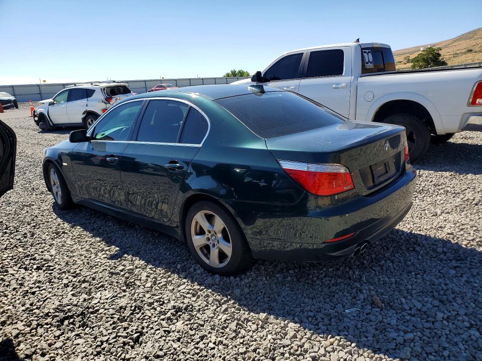 Продаж на аукціоні авто 2008 Bmw 535, vin: WBANV93568CZ70414, номер лоту: 62916026