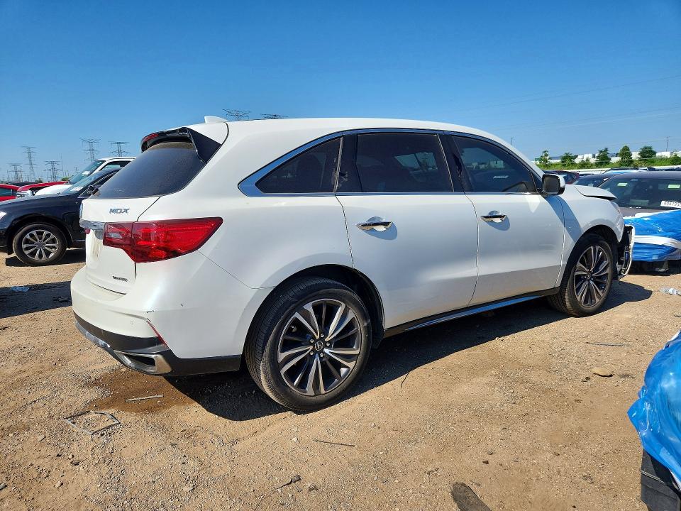 Продаж на аукціоні авто 2020 Acura Mdx, vin: 5J8YD4H58LL022606, номер лоту: 60562056