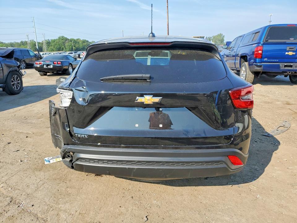 2024 Chevrolet Trax მანქანა იყიდება აუქციონზე, vin: KL77LFE26RC244814, აუქციონის ნომერი: 62870736