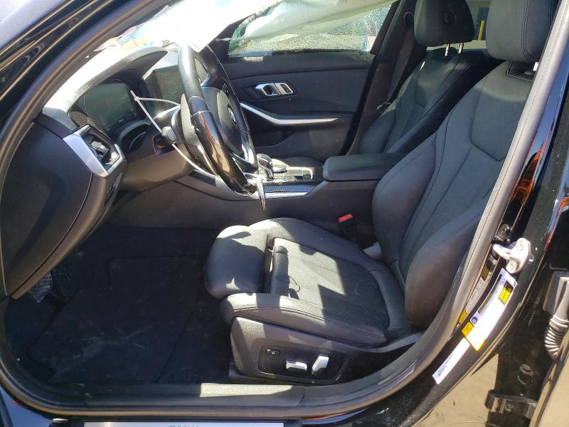 Продажа на аукционе авто 2020 Bmw 330i, vin: 3MW5R1J0XL8B42525, номер лота: 63393346