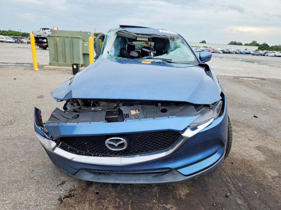 Продажа на аукционе авто 2017 Mazda Cx-5, vin: JM3KFACL6H0156629, номер лота: 61770606