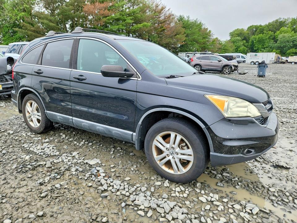 Продаж на аукціоні авто 2010 Honda Cr-v, vin: 5J6RE4H54AL010640, номер лоту: 58004166