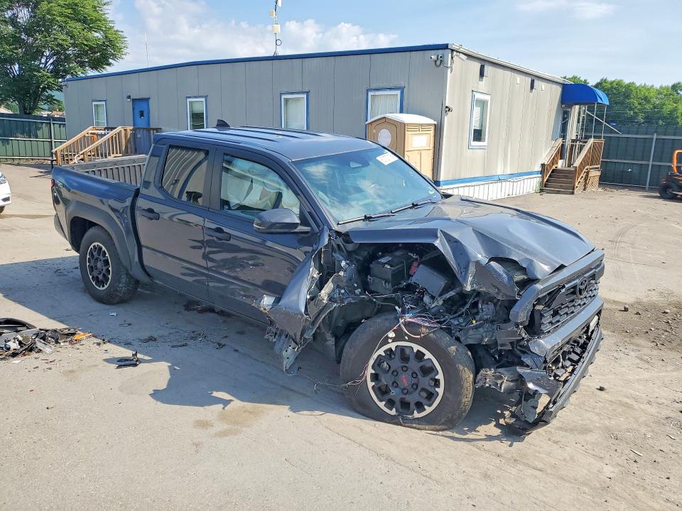 Auction sale of the 2024 Toyota Tacoma, vin: 3TYLB5JN4RT027862, lot number: 60137116