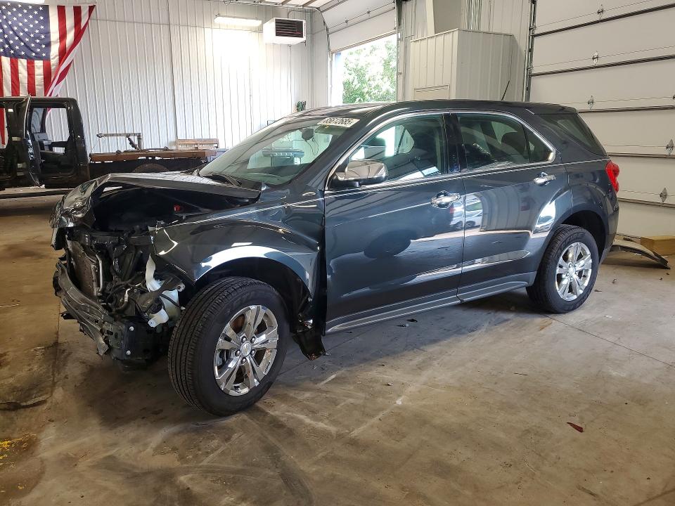 Aukcja sprzedaży 2014 Chevrolet Equinox, vin: 2GNALAEK7E6259473, numer aukcji: 85612685