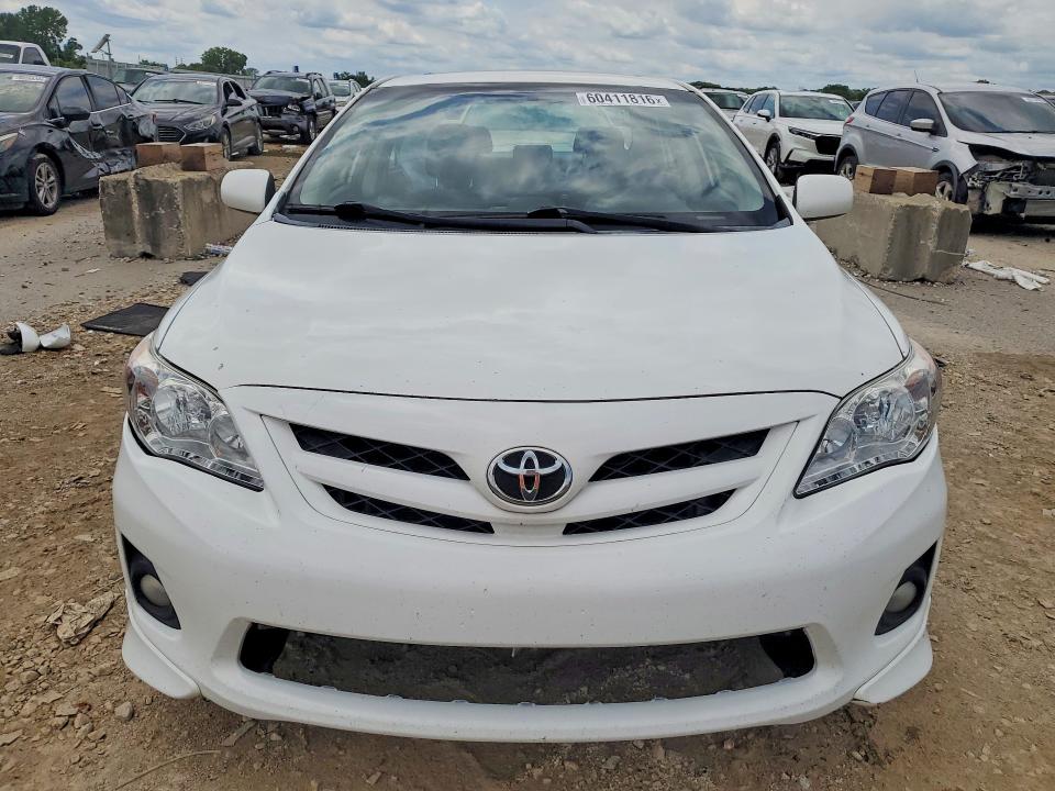 Продажа на аукционе авто 2012 Toyota Corolla, vin: 5YFBU4EE2CP068125, номер лота: 60411816