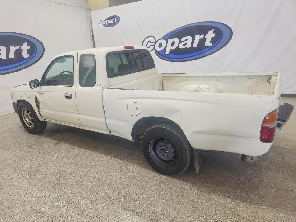 62850526 :رقم المزاد ، 4TAVL52N2WZ146385 vin ، 1998 Toyota Tacoma مزاد بيع