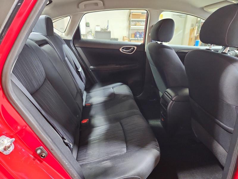 Aukcja sprzedaży 2019 Nissan Sentra, vin: 3N1AB7AP2KL610106, numer aukcji: 61434756