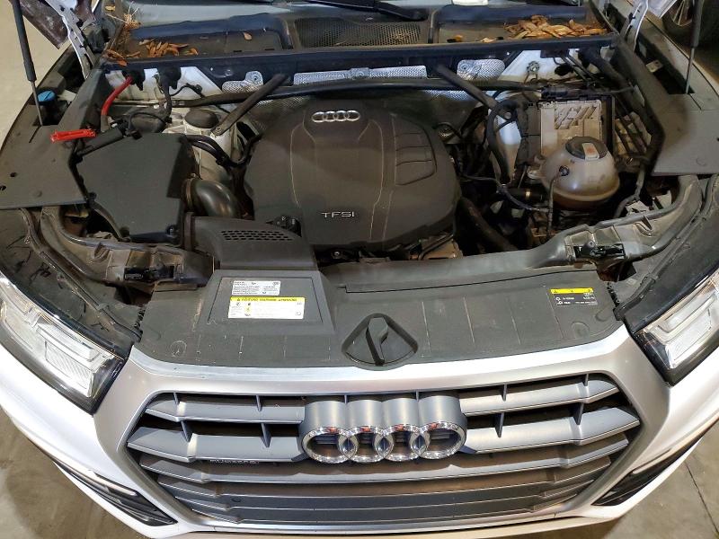 Auction sale of the 2018 Audi Q5, vin: WA1BNAFYXJ2210182, lot number: 59282626