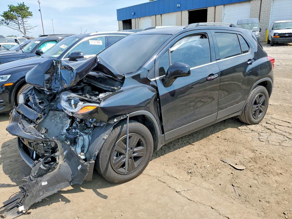 Продаж на аукціоні авто 2019 Chevrolet Trax, vin: 3GNCJLSB3KL226962, номер лоту: 60810856