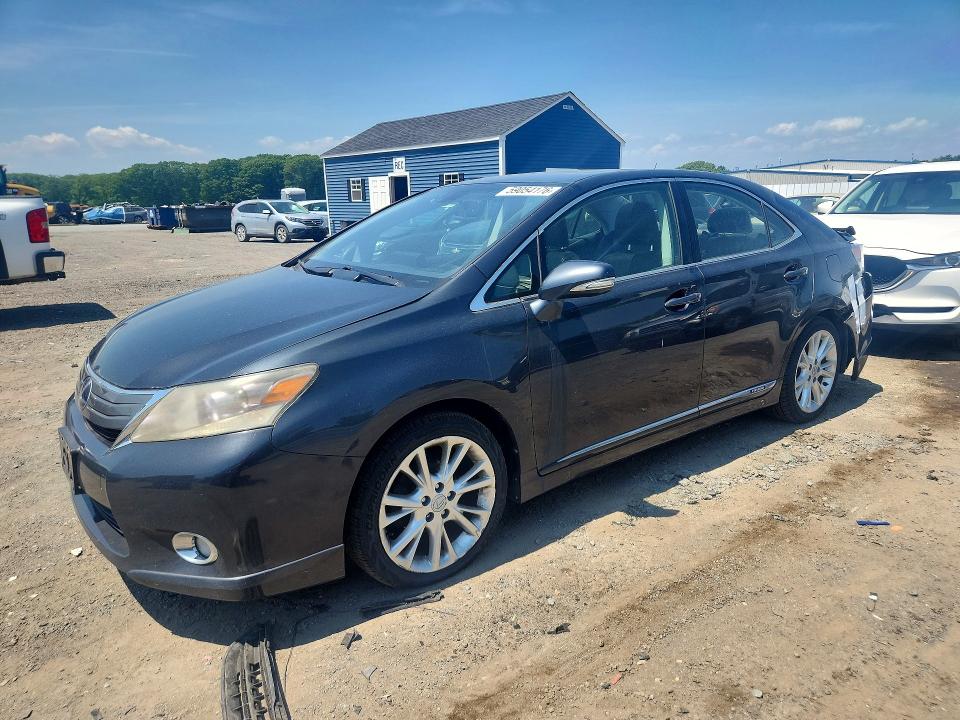 Продажа на аукционе авто 2010 Lexus Hs, vin: JTHBB1BA2A2008359, номер лота: 59054176