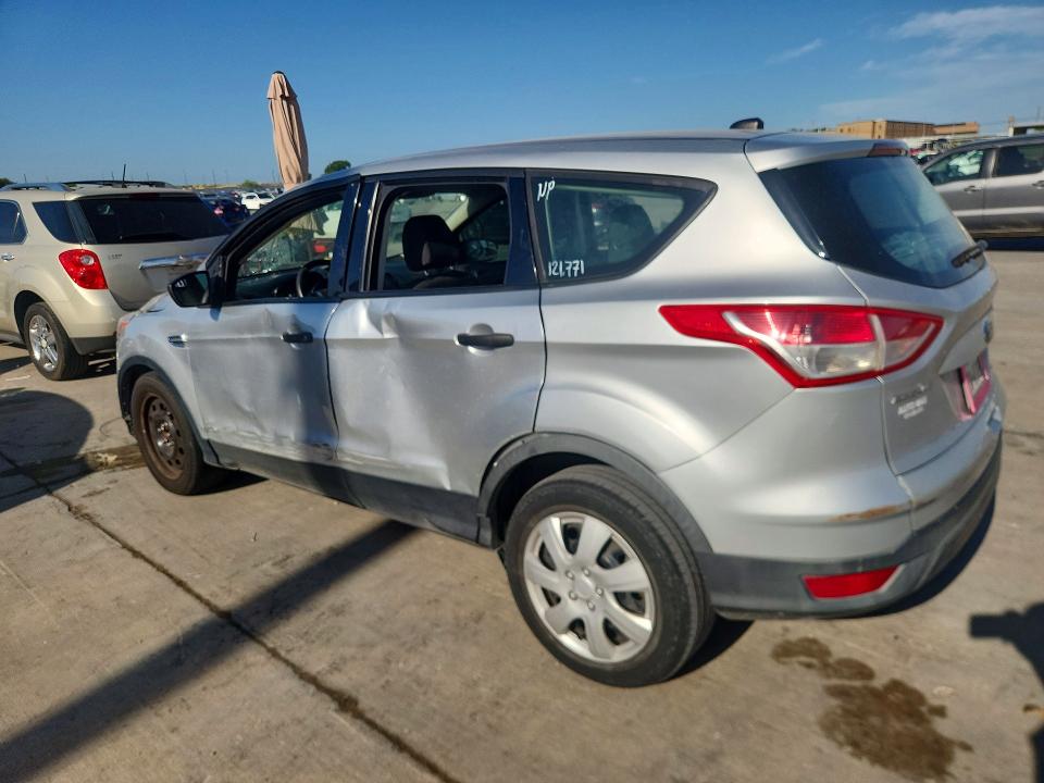 60504606 :رقم المزاد ، 1FMCU0F79EUC84620 vin ، 2014 Ford Escape مزاد بيع