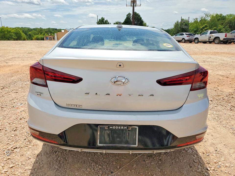 Продажа на аукционе авто 2020 Hyundai Elantra, vin: 5NPD84LF1LH523892, номер лота: 62060916