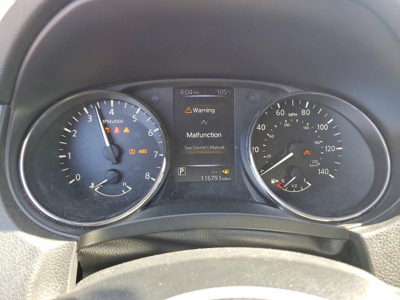 Продаж на аукціоні авто 2018 Nissan Rogue Sport, vin: JN1BJ1CP9JW181279, номер лоту: 58763196