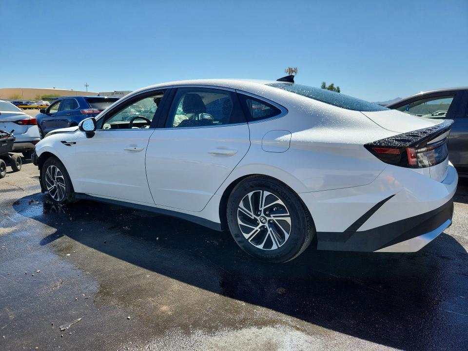 Продаж на аукціоні авто 2026 Hyundai Sonata Hybrid, vin: KMHL24JJ3TA170305, номер лоту: 63291836