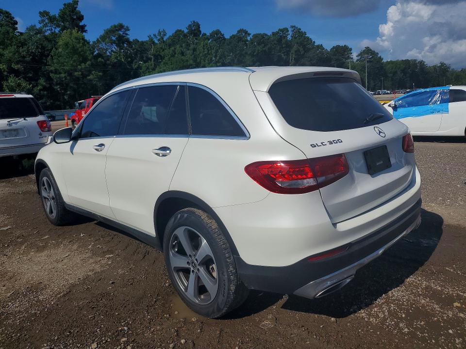 Aukcja sprzedaży 2017 Mercedes-benz Glc, vin: WDC0G4JB8HF249023, numer aukcji: 60272296