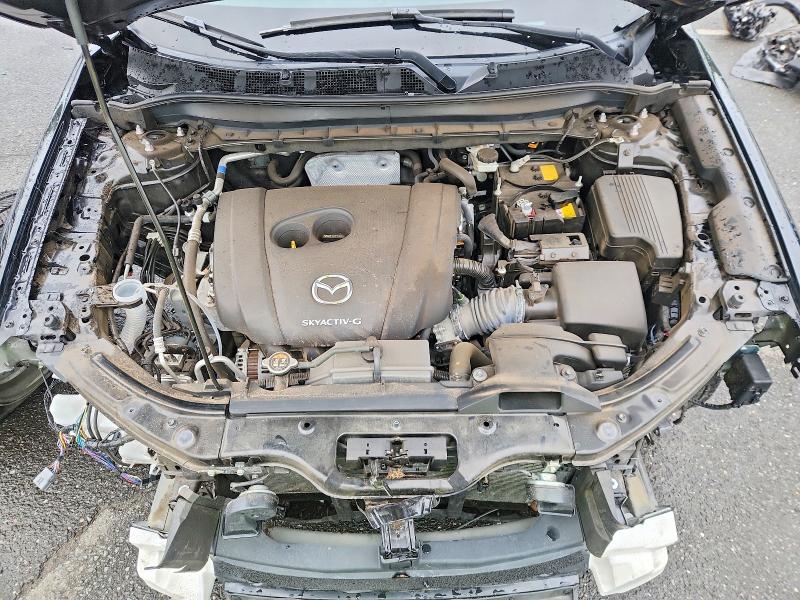 2024 Mazda Cx-5 მანქანა იყიდება აუქციონზე, vin: JM3KFBBL0R0421778, აუქციონის ნომერი: 62314986