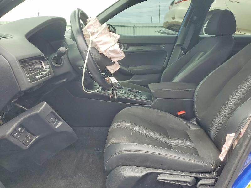 Продаж на аукціоні авто 2023 Honda Civic, vin: 2HGFE2F53PH551542, номер лоту: 59599026