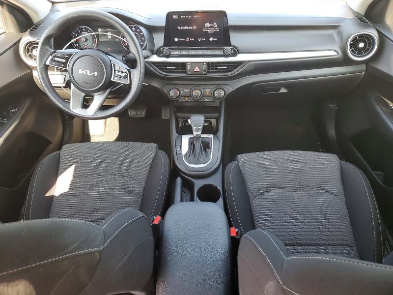 61504406 :رقم المزاد ، 3KPF24AD0PE596192 vin ، 2023 Kia Forte مزاد بيع