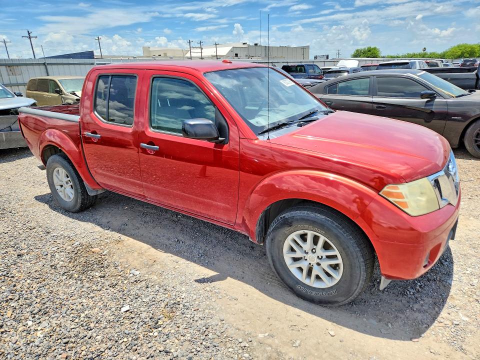 Aukcja sprzedaży 2015 Nissan Frontier, vin: 1N6AD0ER6FN725093, numer aukcji: 60307296