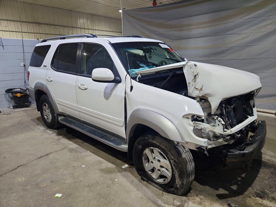 Продаж на аукціоні авто 2003 Toyota Sequoia Limited, vin: 5TDBT44A63S170116, номер лоту: 63474776
