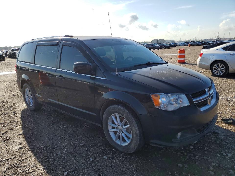 Продаж на аукціоні авто 2020 Dodge Grand Caravan, vin: 2C4RDGCG6LR253508, номер лоту: 60280796