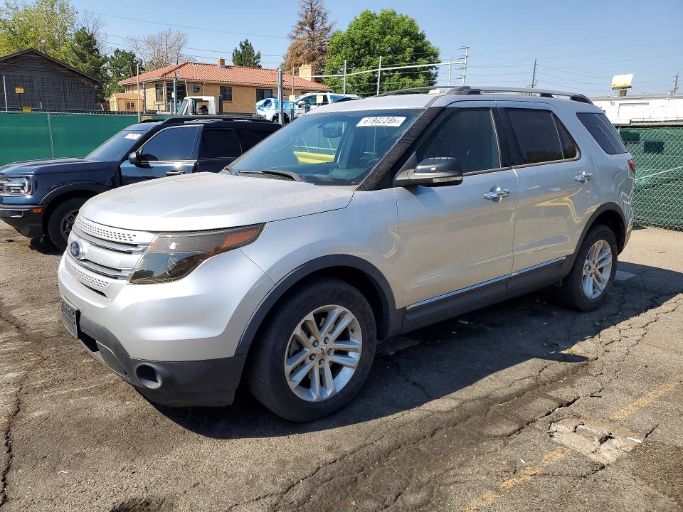 Продаж на аукціоні авто 2011 Ford Explorer, vin: 1FMHK8D85BGA65864, номер лоту: 61982286